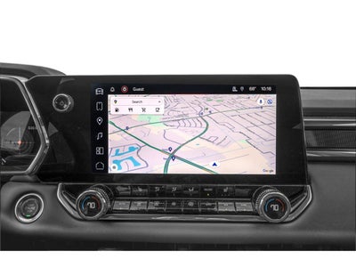 2025 GMC Canyon Crew Cab Short Box 2-Wheel Drive Elevation