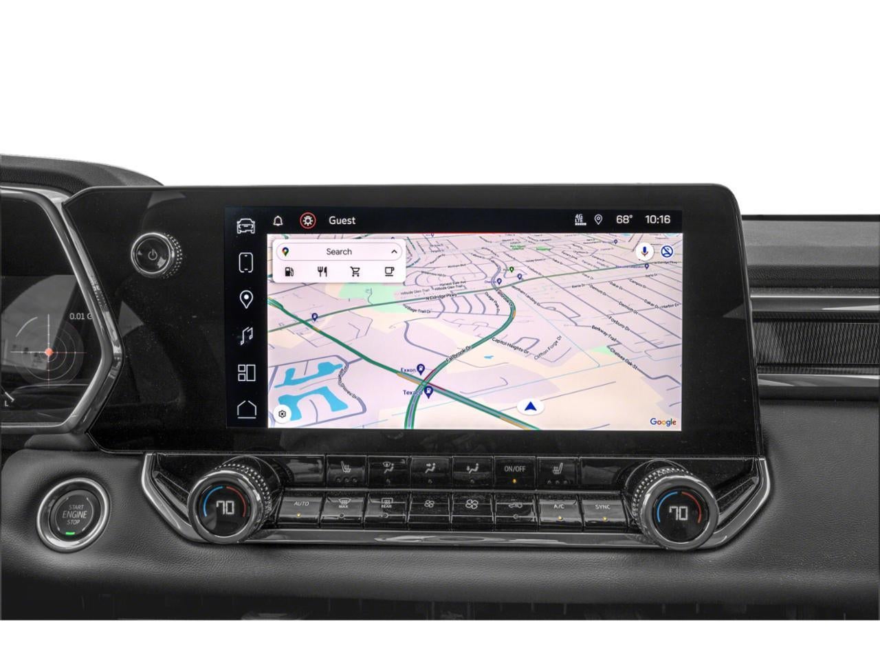 2025 GMC Canyon Crew Cab Short Box 2-Wheel Drive Elevation