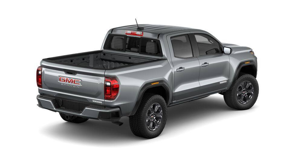 2025 GMC Canyon Crew Cab Short Box 2-Wheel Drive Elevation