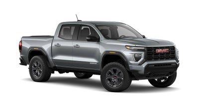 2025 GMC Canyon Crew Cab Short Box 2-Wheel Drive Elevation