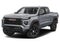 2025 GMC Canyon Crew Cab Short Box 2-Wheel Drive Elevation