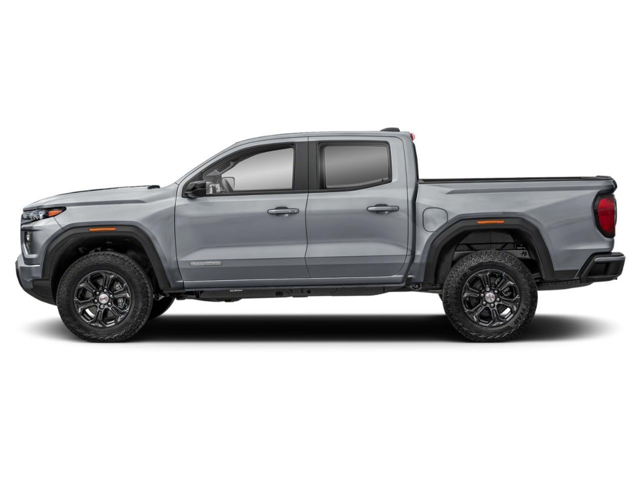 2025 GMC Canyon Crew Cab Short Box 2-Wheel Drive Elevation