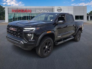 2023 GMC Canyon Crew Cab Short Box 2-Wheel Drive Elevation