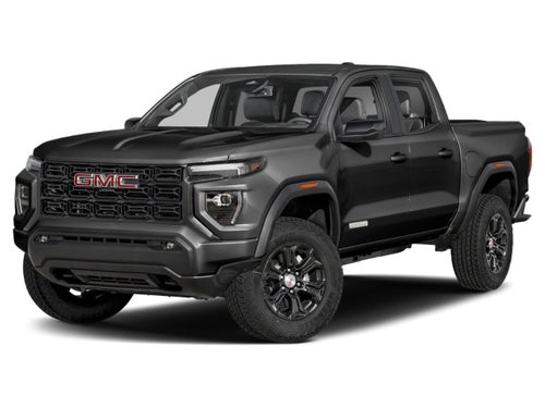 2023 GMC Canyon Crew Cab Short Box 2-Wheel Drive Elevation