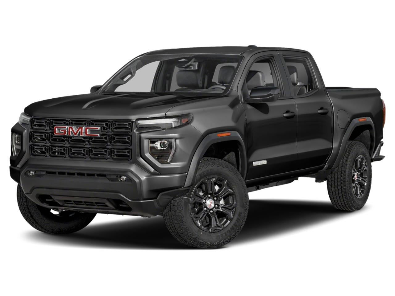2023 GMC Canyon Crew Cab Short Box 2-Wheel Drive Elevation