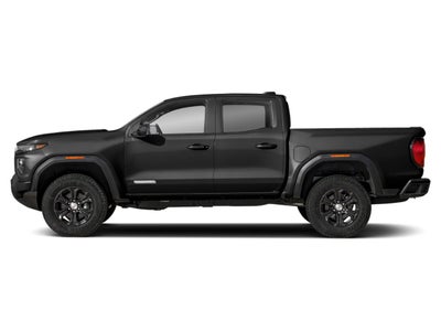 2023 GMC Canyon Crew Cab Short Box 2-Wheel Drive Elevation