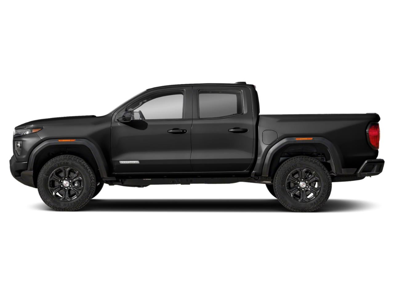 2023 GMC Canyon Crew Cab Short Box 2-Wheel Drive Elevation