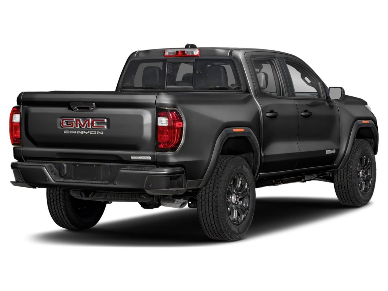 2023 GMC Canyon Crew Cab Short Box 2-Wheel Drive Elevation
