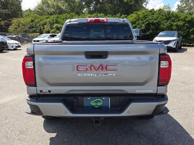 2024 GMC Canyon Crew Cab Short Box 2-Wheel Drive Elevation