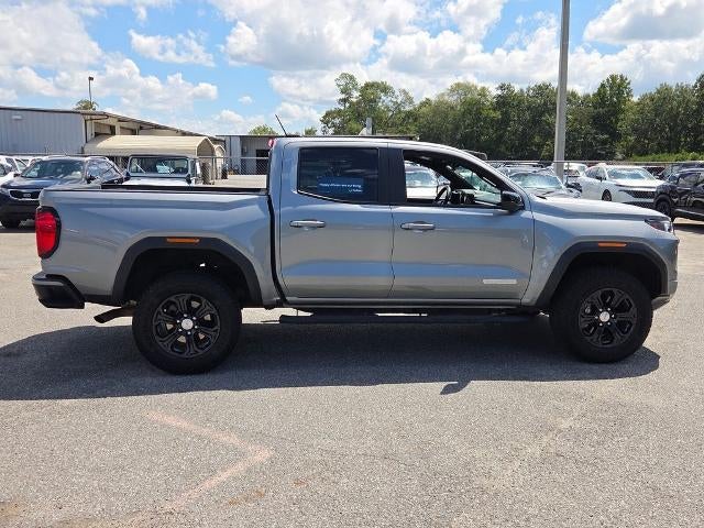 2024 GMC Canyon Crew Cab Short Box 2-Wheel Drive Elevation