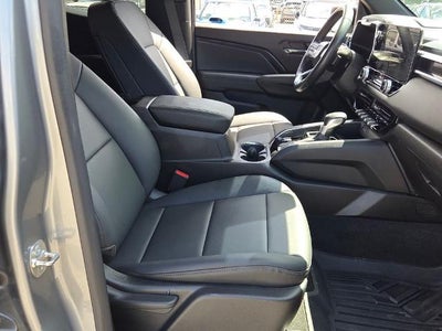 2024 GMC Canyon Crew Cab Short Box 2-Wheel Drive Elevation