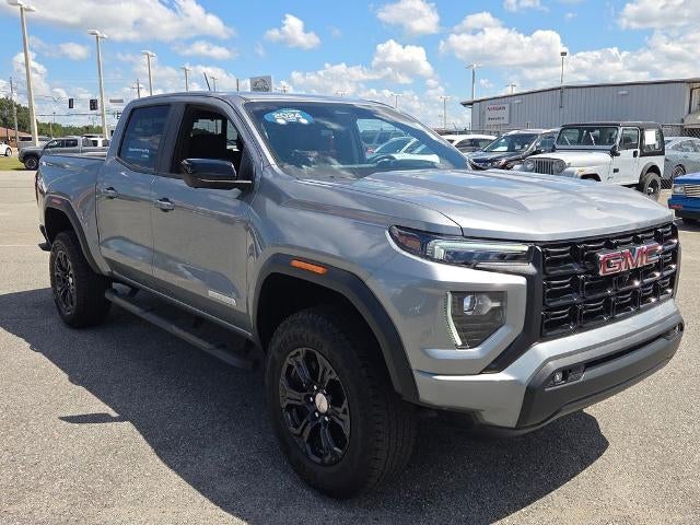 2024 GMC Canyon Crew Cab Short Box 2-Wheel Drive Elevation