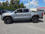2024 GMC Canyon Crew Cab Short Box 2-Wheel Drive Elevation
