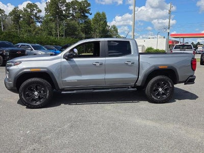 2024 GMC Canyon Crew Cab Short Box 2-Wheel Drive Elevation