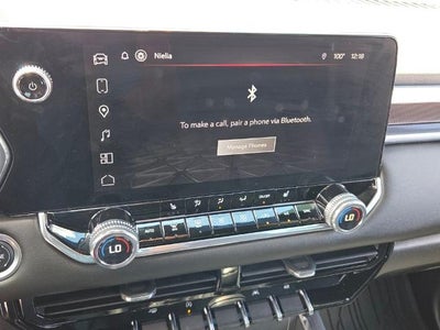 2024 GMC Canyon Crew Cab Short Box 2-Wheel Drive Elevation
