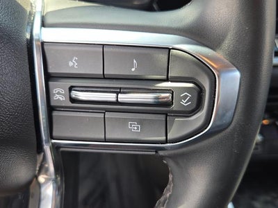 2024 GMC Canyon Crew Cab Short Box 2-Wheel Drive Elevation