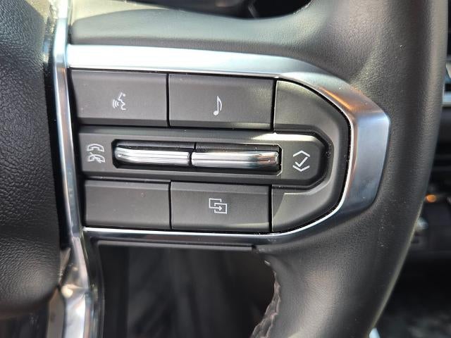 2024 GMC Canyon Crew Cab Short Box 2-Wheel Drive Elevation