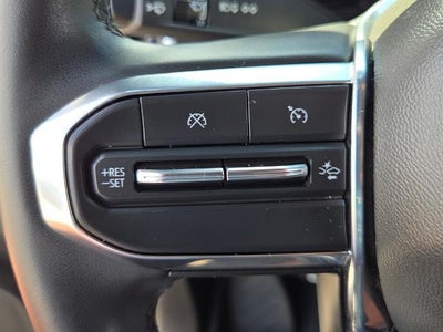 2024 GMC Canyon Crew Cab Short Box 2-Wheel Drive Elevation