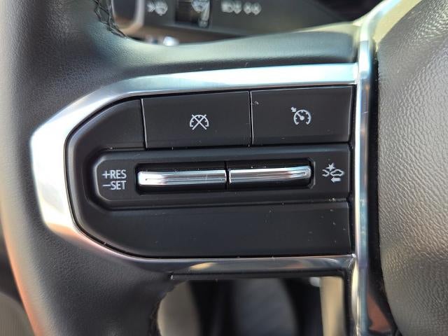 2024 GMC Canyon Crew Cab Short Box 2-Wheel Drive Elevation