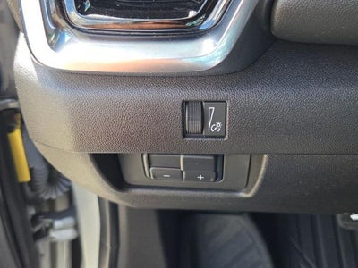 2024 GMC Canyon Crew Cab Short Box 2-Wheel Drive Elevation