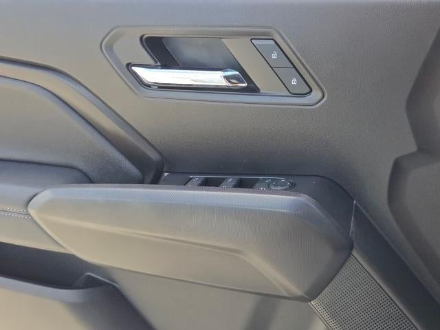 2024 GMC Canyon Crew Cab Short Box 2-Wheel Drive Elevation
