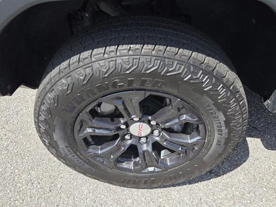 2024 GMC Canyon Crew Cab Short Box 2-Wheel Drive Elevation