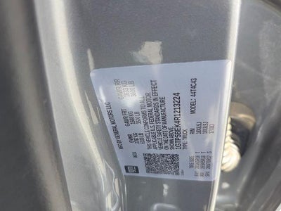 2024 GMC Canyon Crew Cab Short Box 2-Wheel Drive Elevation