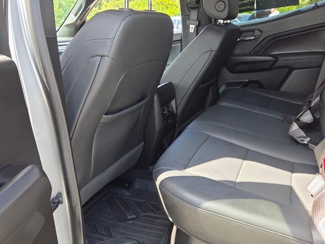 2024 GMC Canyon Crew Cab Short Box 2-Wheel Drive Elevation