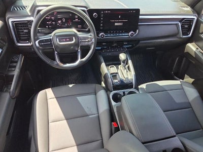 2024 GMC Canyon Crew Cab Short Box 2-Wheel Drive Elevation