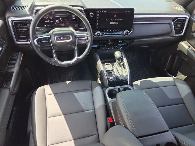 2024 GMC Canyon Crew Cab Short Box 2-Wheel Drive Elevation
