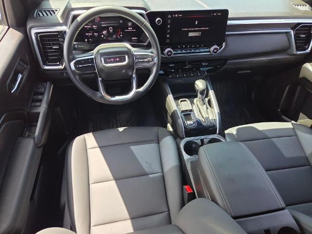2024 GMC Canyon Crew Cab Short Box 2-Wheel Drive Elevation