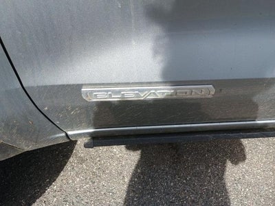2023 GMC Canyon Crew Cab Short Box 4-Wheel Drive Elevation
