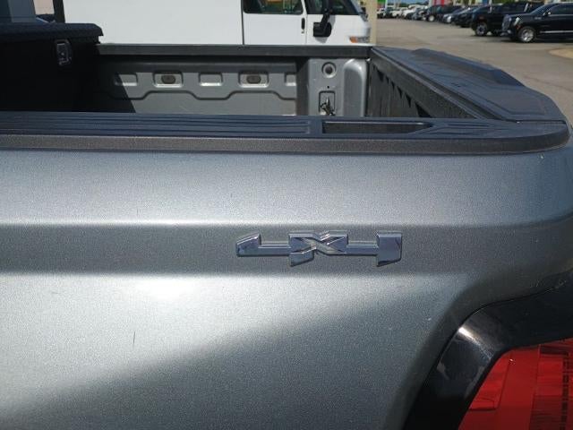 2023 GMC Canyon Crew Cab Short Box 4-Wheel Drive Elevation