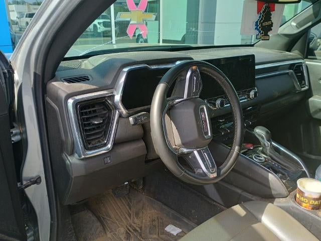 2023 GMC Canyon Crew Cab Short Box 4-Wheel Drive Elevation