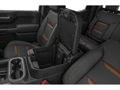 2020 GMC Sierra 1500 Crew Cab Short Box 4-Wheel Drive AT4