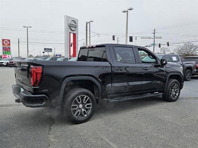 2020 GMC Sierra 1500 Crew Cab Short Box 4-Wheel Drive AT4