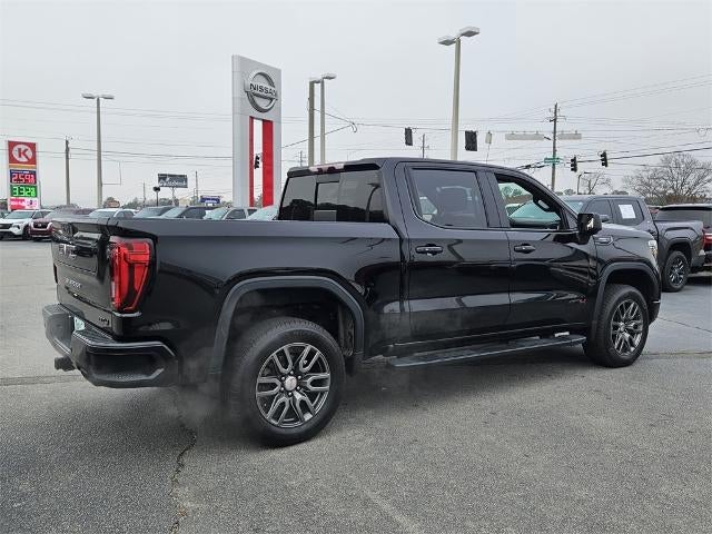 2020 GMC Sierra 1500 Crew Cab Short Box 4-Wheel Drive AT4