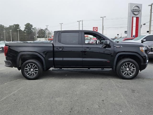 2020 GMC Sierra 1500 Crew Cab Short Box 4-Wheel Drive AT4