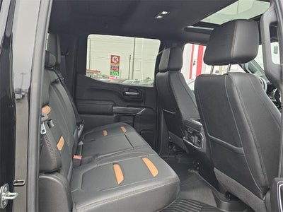 2020 GMC Sierra 1500 Crew Cab Short Box 4-Wheel Drive AT4