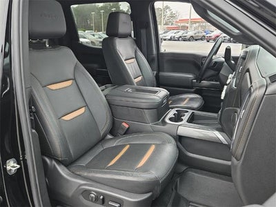 2020 GMC Sierra 1500 Crew Cab Short Box 4-Wheel Drive AT4