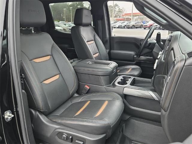 2020 GMC Sierra 1500 Crew Cab Short Box 4-Wheel Drive AT4