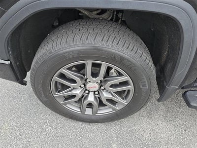 2020 GMC Sierra 1500 Crew Cab Short Box 4-Wheel Drive AT4