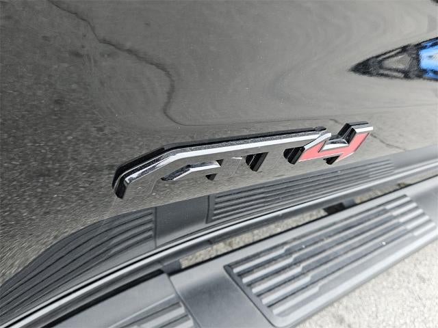 2020 GMC Sierra 1500 Crew Cab Short Box 4-Wheel Drive AT4