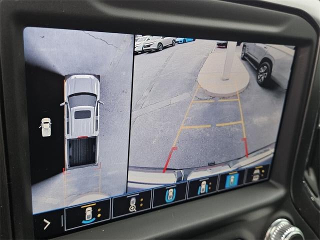 2020 GMC Sierra 1500 Crew Cab Short Box 4-Wheel Drive AT4