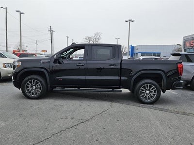 2020 GMC Sierra 1500 Crew Cab Short Box 4-Wheel Drive AT4