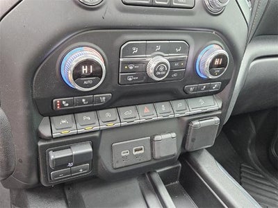 2020 GMC Sierra 1500 Crew Cab Short Box 4-Wheel Drive AT4