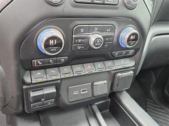 2020 GMC Sierra 1500 Crew Cab Short Box 4-Wheel Drive AT4