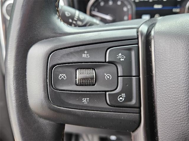 2020 GMC Sierra 1500 Crew Cab Short Box 4-Wheel Drive AT4