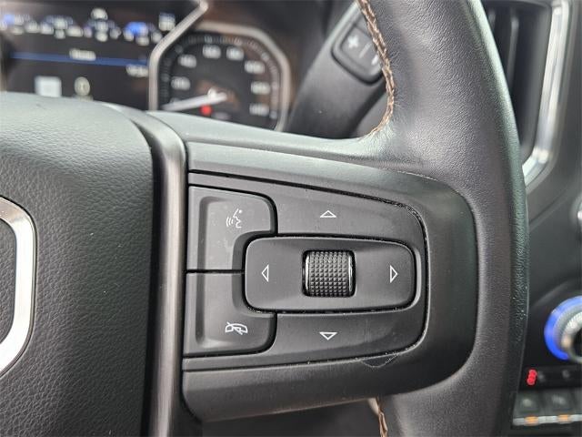 2020 GMC Sierra 1500 Crew Cab Short Box 4-Wheel Drive AT4