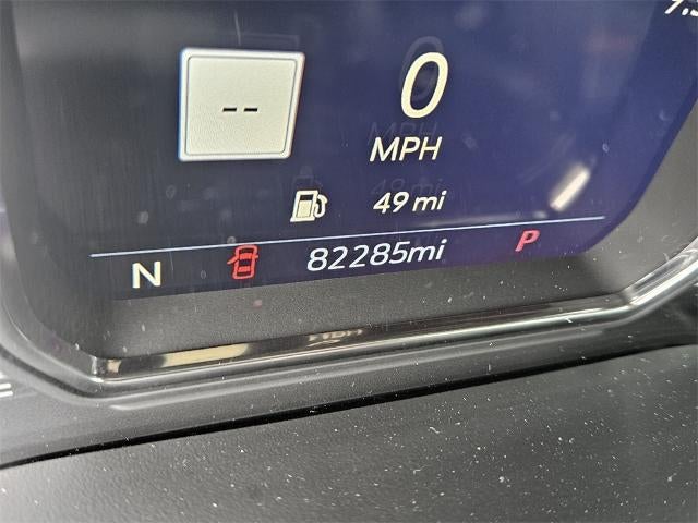 2020 GMC Sierra 1500 Crew Cab Short Box 4-Wheel Drive AT4